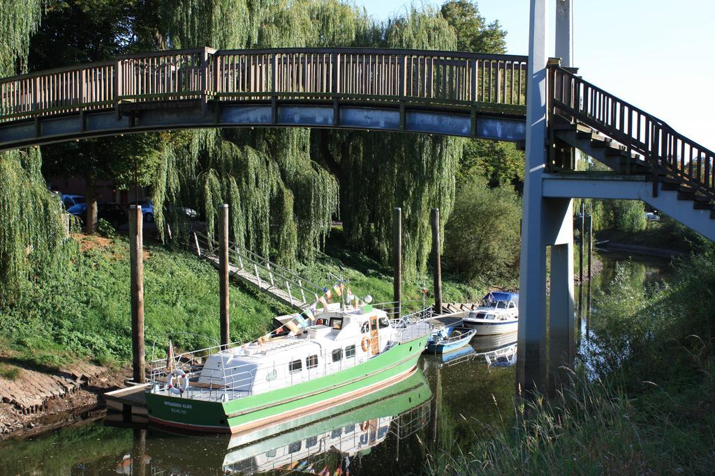 Hotel Scholz Hitzacker Extérieur photo