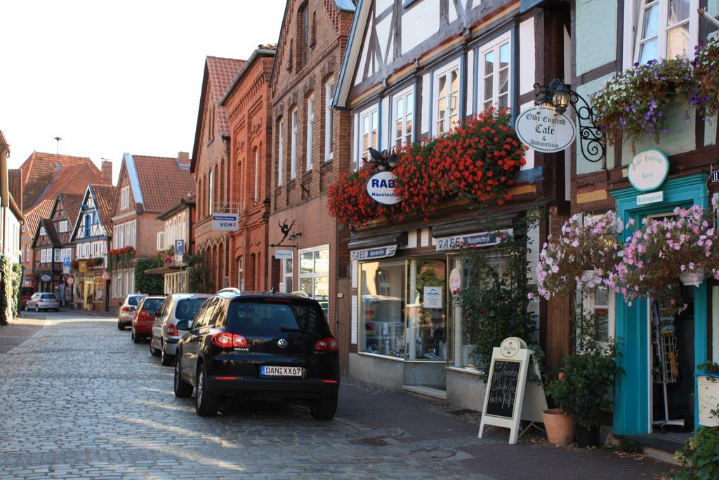 Hotel Scholz Hitzacker Extérieur photo