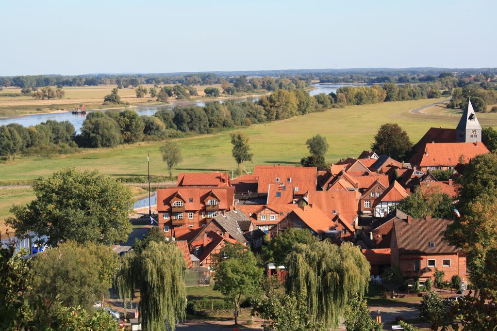 Hotel Scholz Hitzacker Extérieur photo